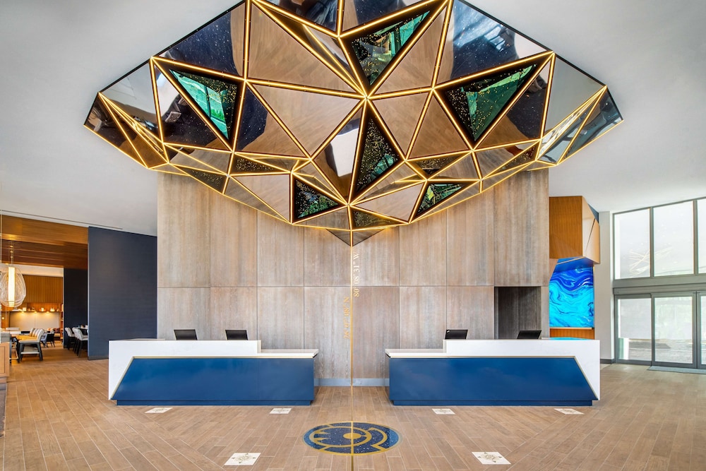 Hyatt Centric Las Olas Fort Lauderdale — Hotel building in Fort Lauderdale, Florida