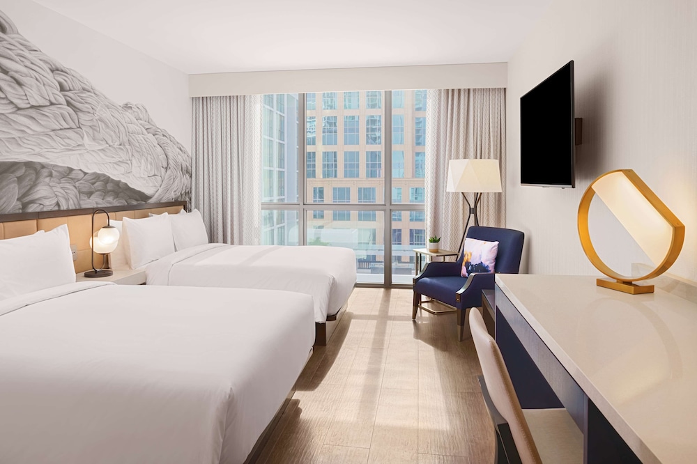Hyatt Centric Las Olas Fort Lauderdale — Hotel rooms in Fort Lauderdale, Florida