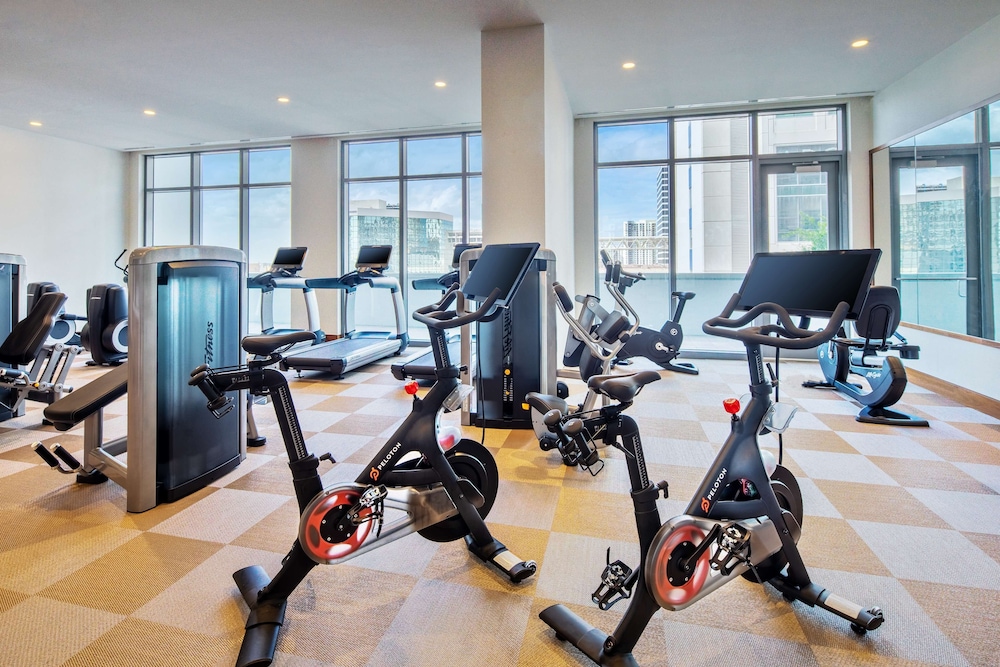 Hyatt Centric Las Olas Fort Lauderdale — Sports & recreation in Fort Lauderdale, Florida