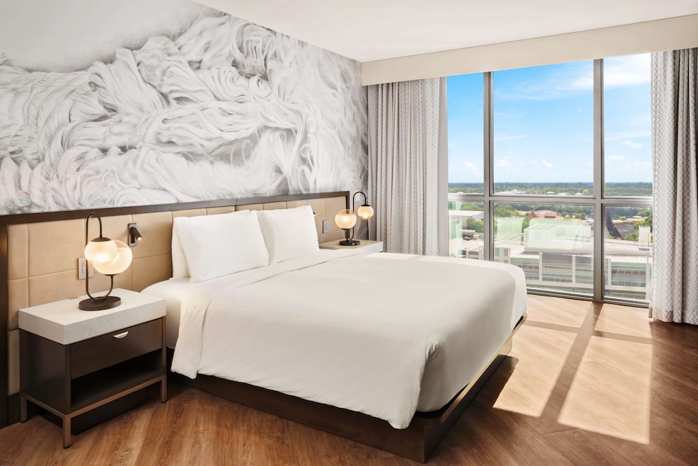 Hyatt Centric Las Olas Fort Lauderdale — Hotel rooms in Fort Lauderdale, Florida