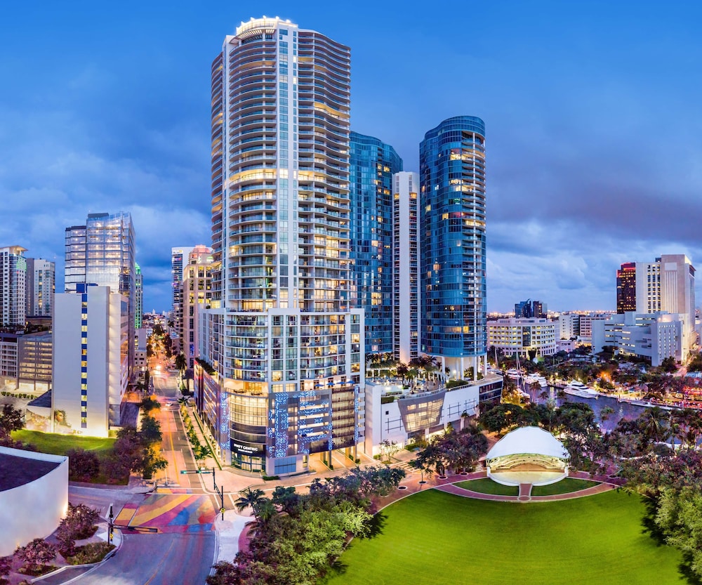 Hyatt Centric Las Olas Fort Lauderdale — Attractions in the area in Fort Lauderdale, Florida