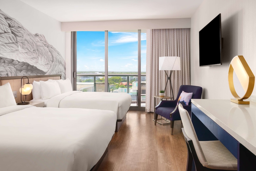 Hyatt Centric Las Olas Fort Lauderdale — Hotel rooms in Fort Lauderdale, Florida