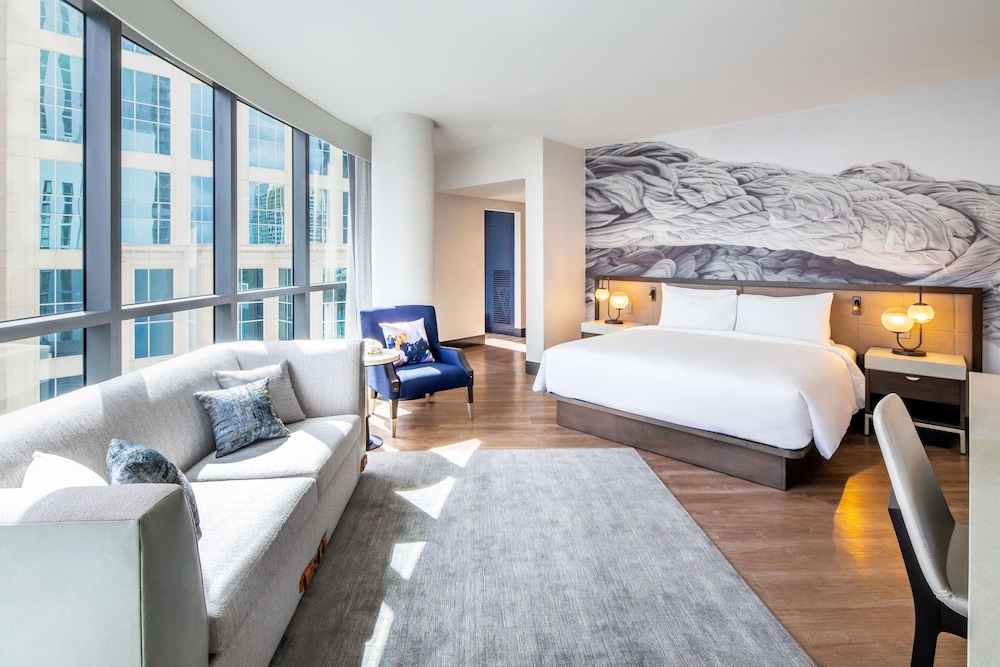Hyatt Centric Las Olas Fort Lauderdale — Hotel rooms in Fort Lauderdale, Florida