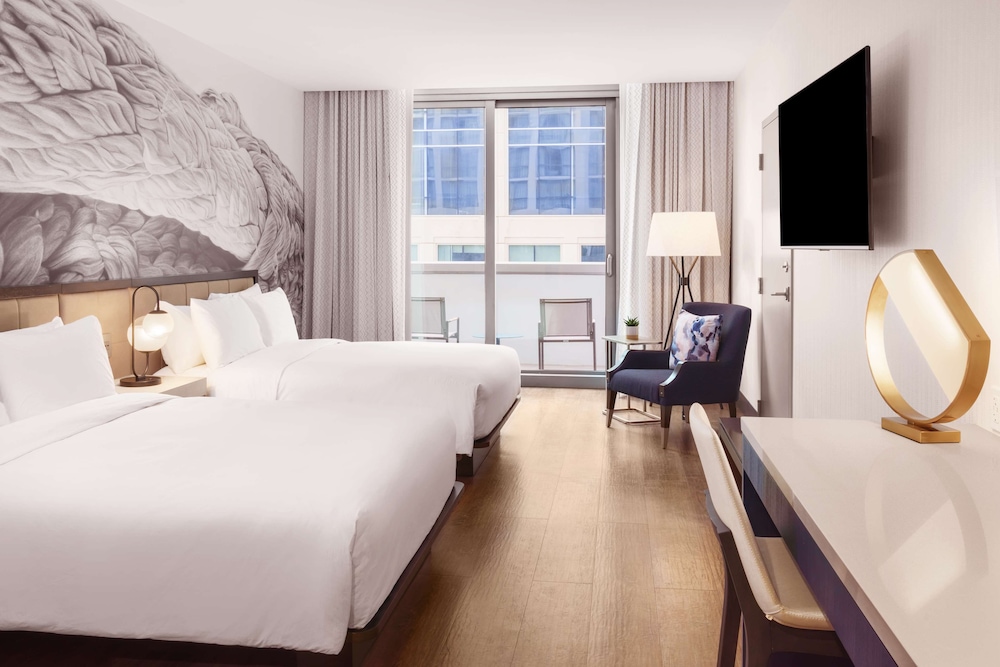 Hyatt Centric Las Olas Fort Lauderdale — Hotel rooms in Fort Lauderdale, Florida