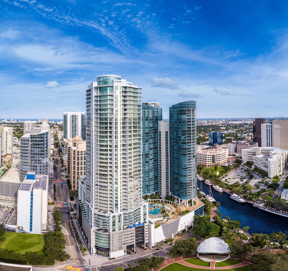 Hyatt Centric Las Olas Fort Lauderdale — Attractions in the area in Fort Lauderdale, Florida