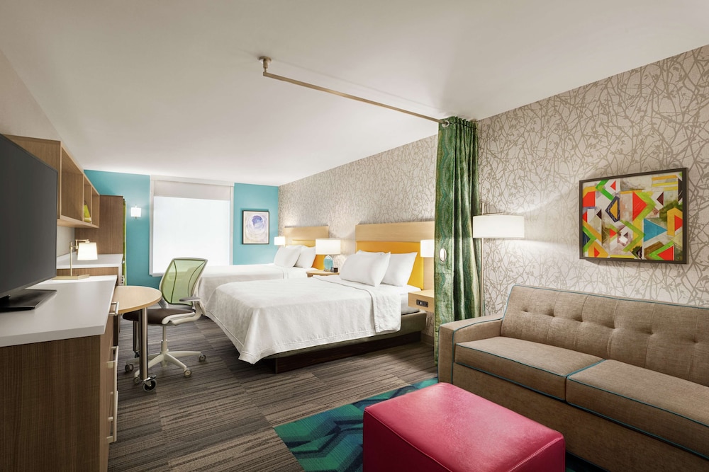 Home2 Suites by Hilton Fernandina Beach Amelia Island, FL — Hotel rooms in Amelia Island, Florida