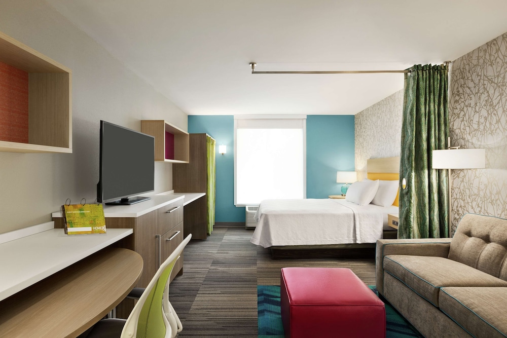 Home2 Suites by Hilton Fernandina Beach Amelia Island, FL — Hotel rooms in Amelia Island, Florida