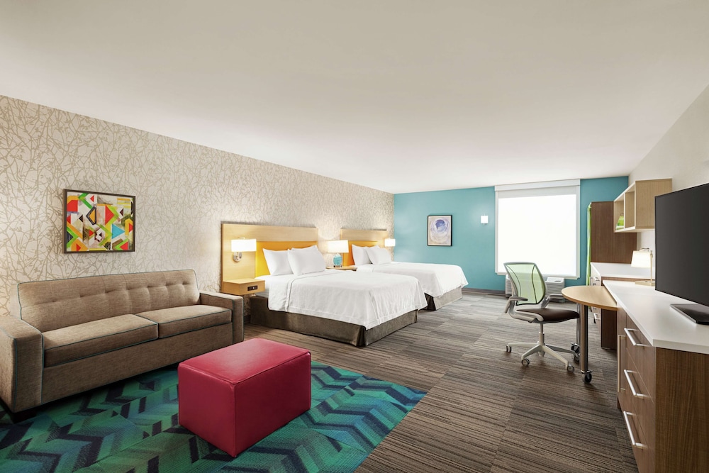 Home2 Suites by Hilton Fernandina Beach Amelia Island, FL — Hotel rooms in Amelia Island, Florida