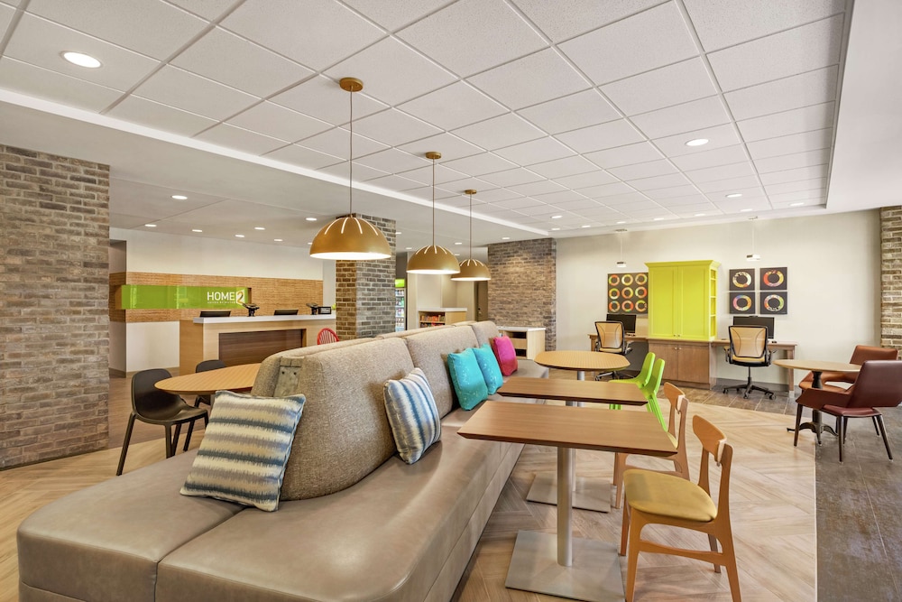 Home2 Suites by Hilton Fernandina Beach Amelia Island, FL — Restaurant & bars in Amelia Island, Florida