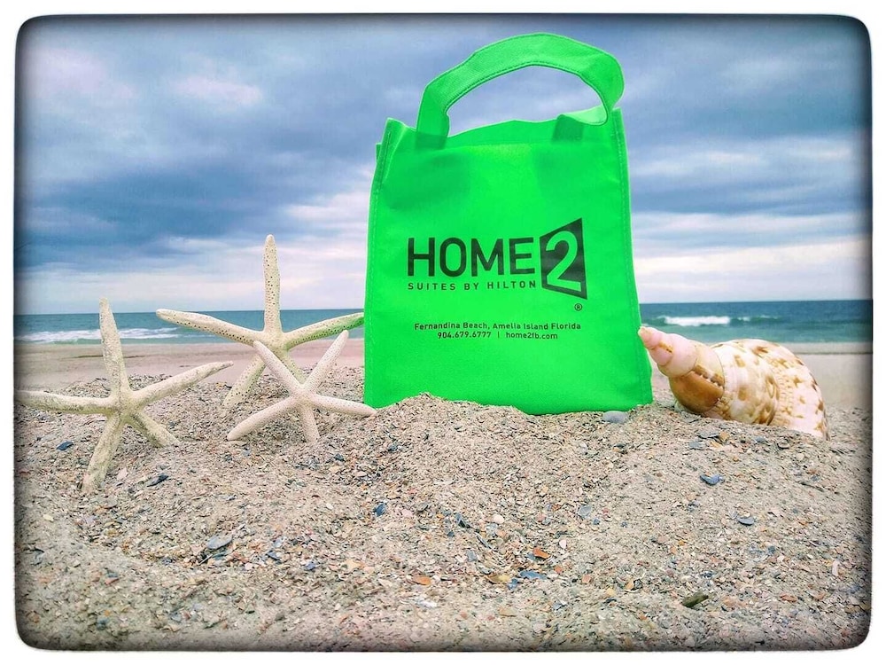 Home2 Suites by Hilton Fernandina Beach Amelia Island, FL — Beach in Amelia Island, Florida