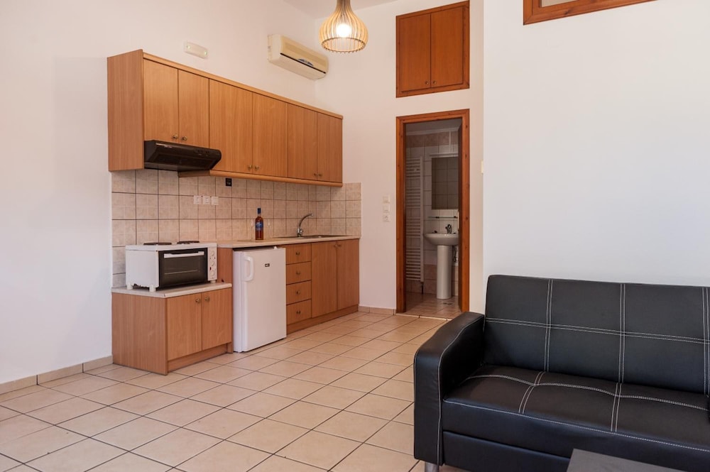Pallazzo Fortezza — Hotel rooms in Rethymnon