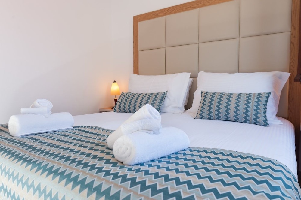 Pallazzo Fortezza — Hotel rooms in Rethymnon