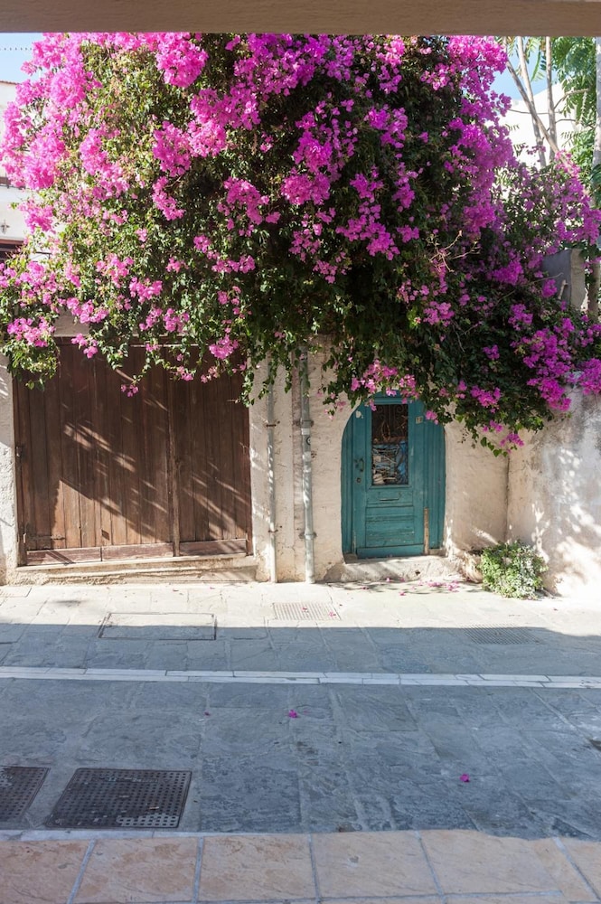 Pallazzo Fortezza — Attractions in the area in Rethymnon