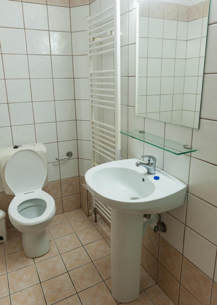 Pallazzo Fortezza — Hotel rooms in Rethymnon