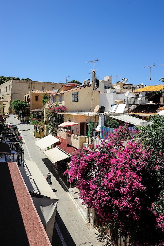 Pallazzo Fortezza — Attractions in the area in Rethymnon