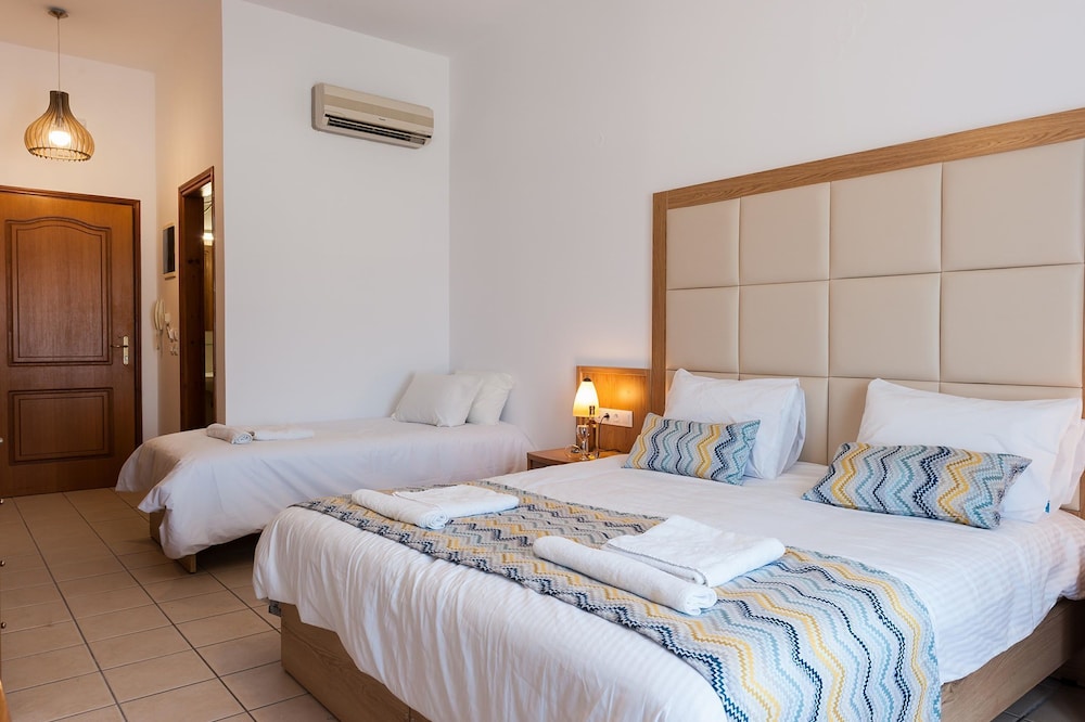Pallazzo Fortezza — Hotel rooms in Rethymnon