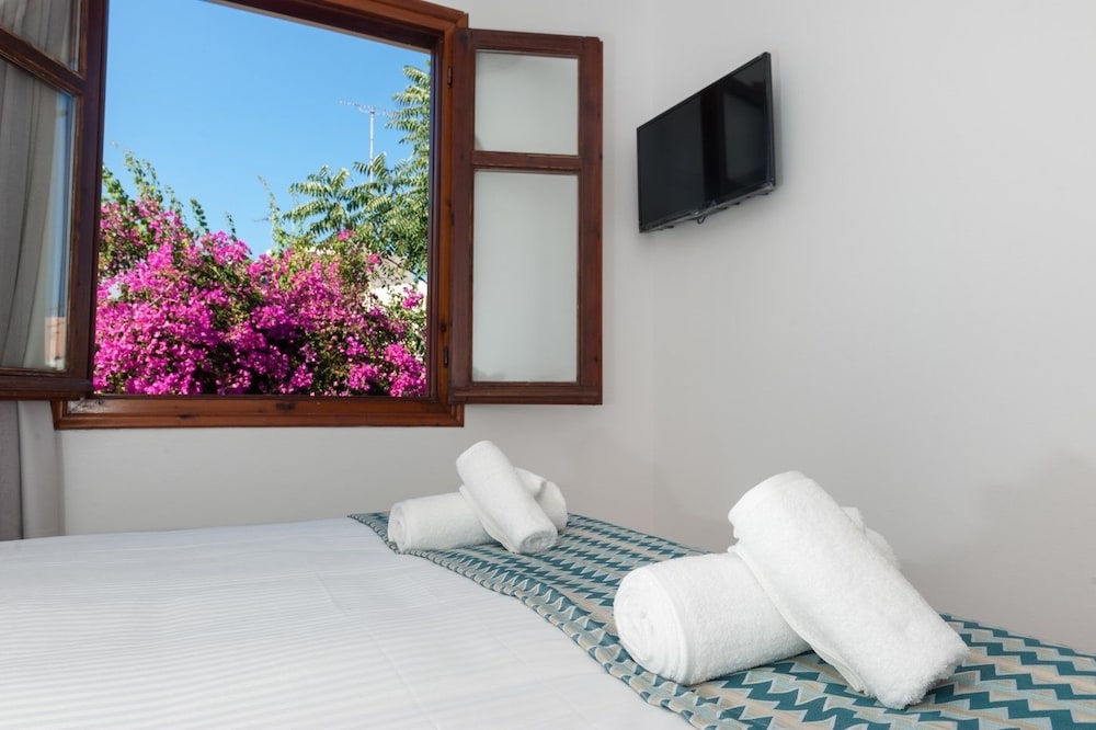 Pallazzo Fortezza — Hotel rooms in Rethymnon