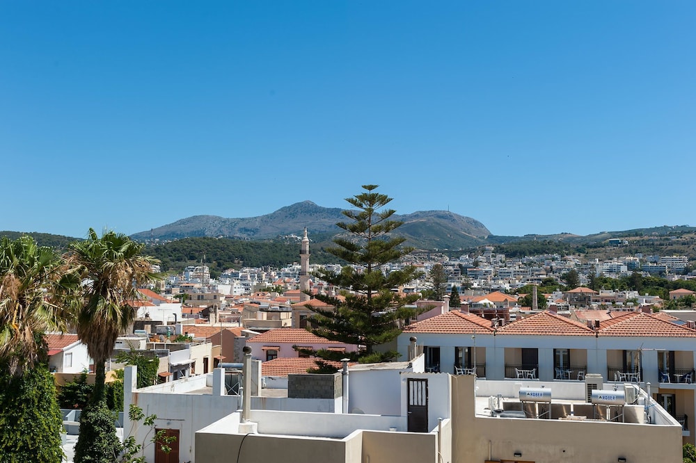 Pallazzo Fortezza — Main photo in Rethymnon