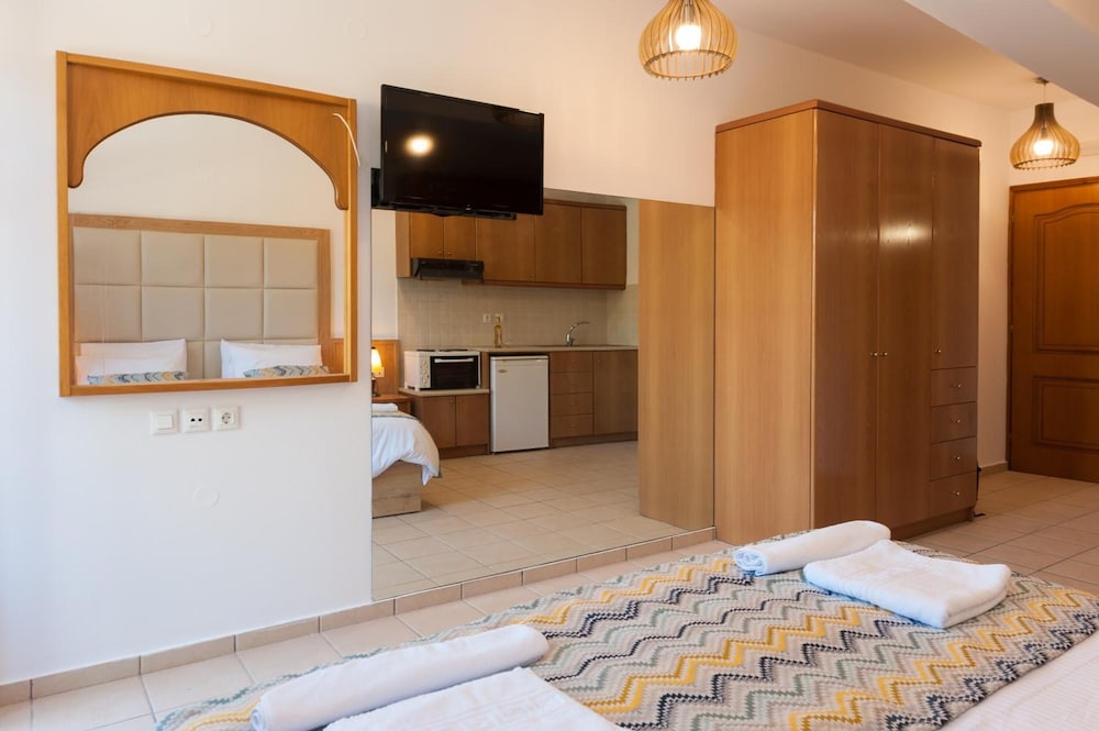 Pallazzo Fortezza — Hotel rooms in Rethymnon
