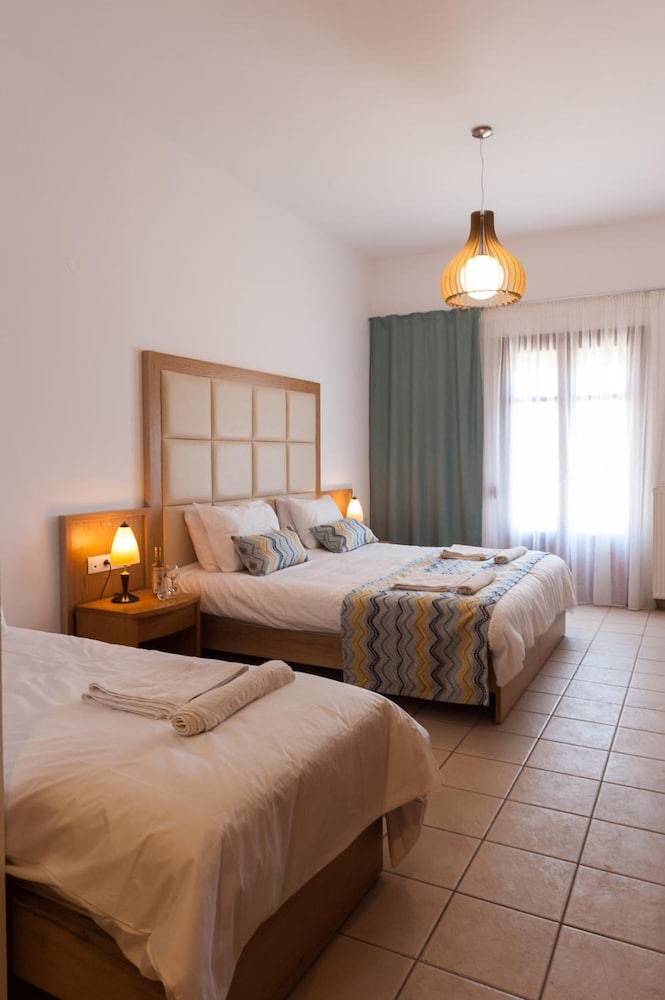 Pallazzo Fortezza — Hotel rooms in Rethymnon