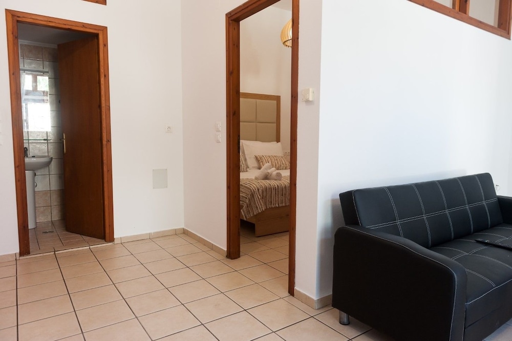 Pallazzo Fortezza — Hotel rooms in Rethymnon