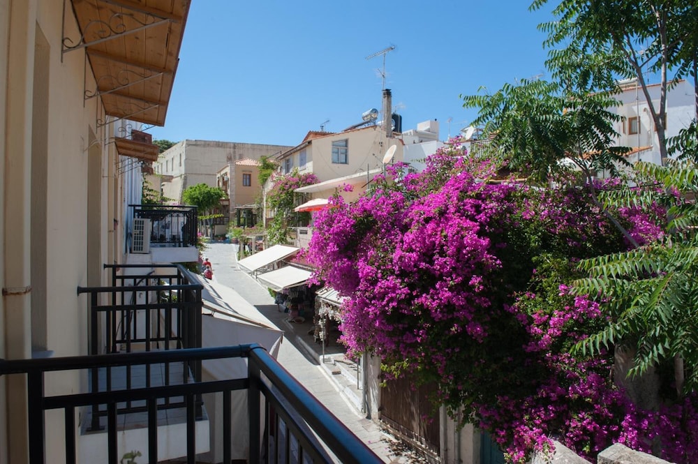 Pallazzo Fortezza — Attractions in the area in Rethymnon