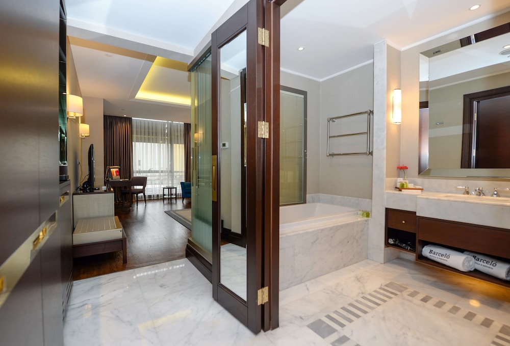 Barcelo Istanbul — Hotel rooms in Istanbul, Istanbul