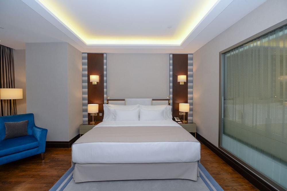 Barcelo Istanbul — Hotel rooms in Istanbul, Istanbul