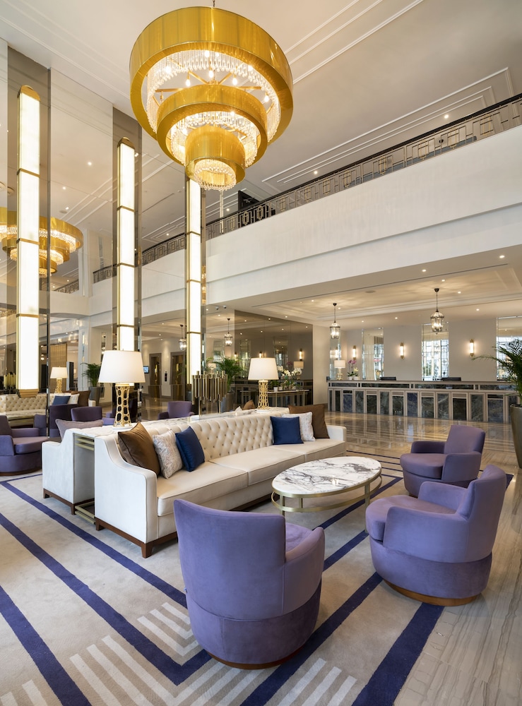 Barcelo Istanbul — Hotel building in Istanbul, Istanbul