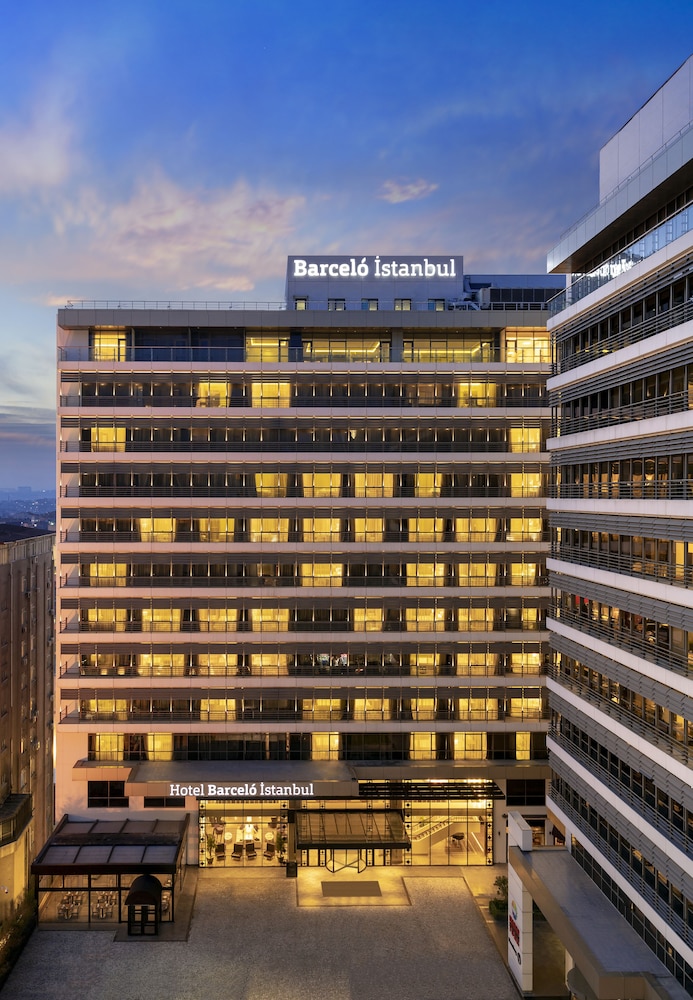 Barcelo Istanbul — Hotel building in Istanbul, Istanbul