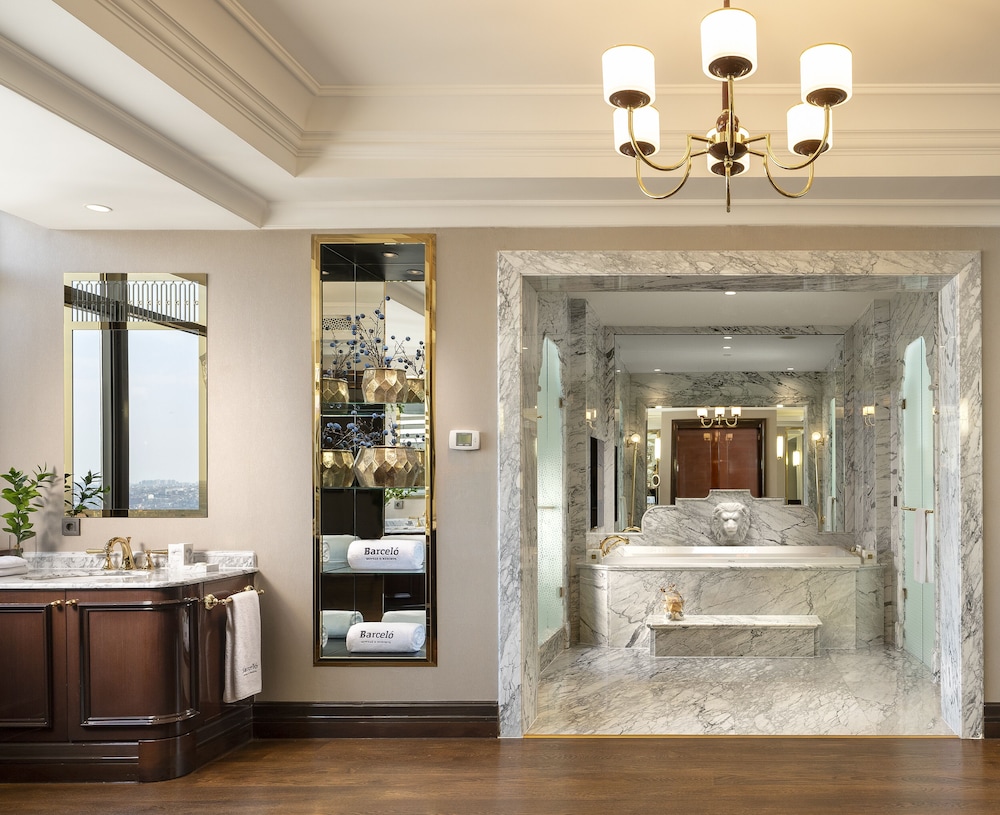Barcelo Istanbul — Hotel rooms in Istanbul, Istanbul