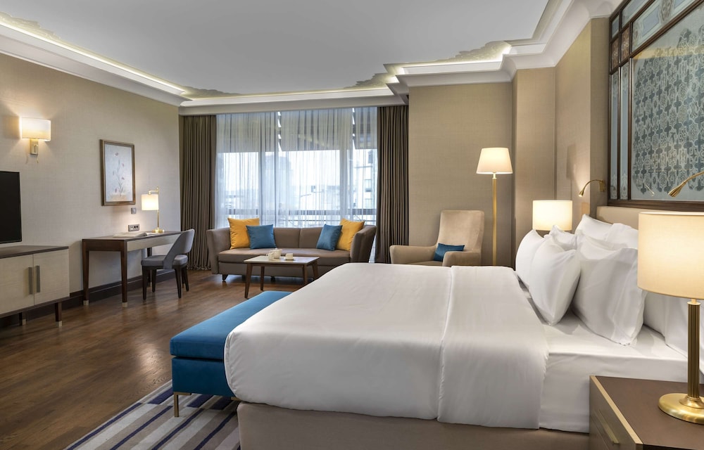 Barcelo Istanbul — Hotel rooms in Istanbul, Istanbul