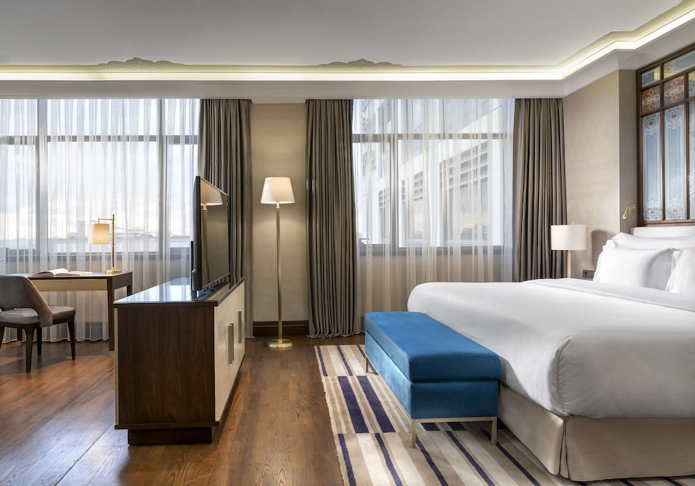 Barcelo Istanbul — Hotel rooms in Istanbul, Istanbul