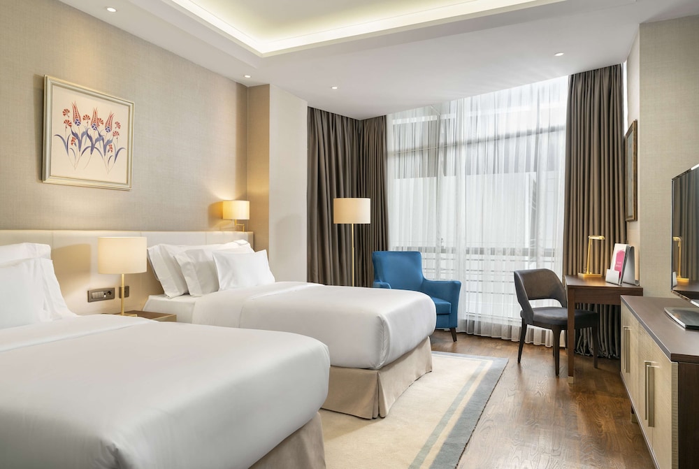 Barcelo Istanbul — Hotel rooms in Istanbul, Istanbul