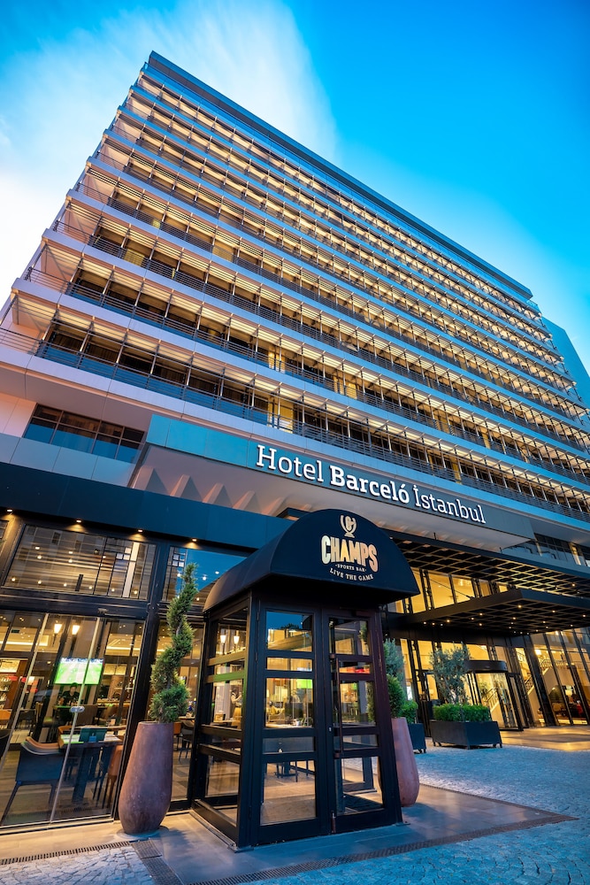 Barcelo Istanbul — Hotel building in Istanbul, Istanbul