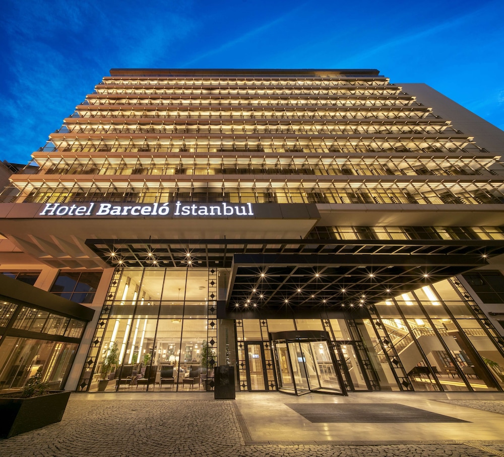 Barcelo Istanbul — Hotel building in Istanbul, Istanbul