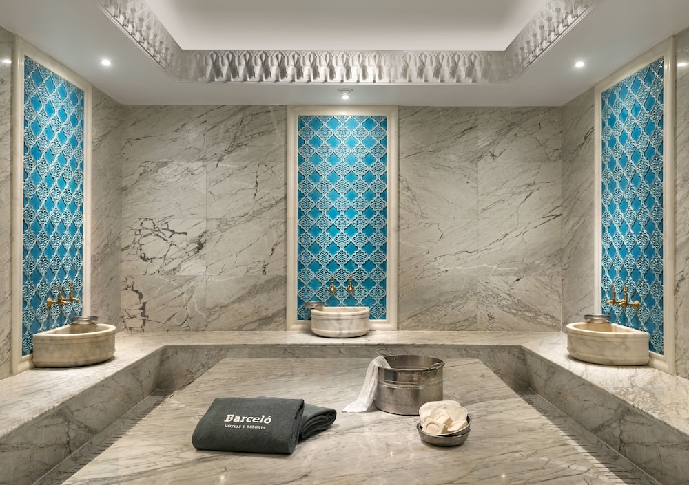 Barcelo Istanbul — Spa in Istanbul, Istanbul