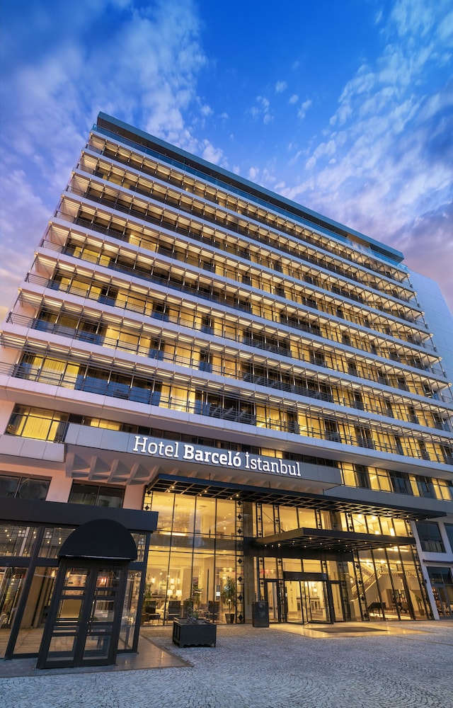 Barcelo Istanbul — Main photo in Istanbul, Istanbul