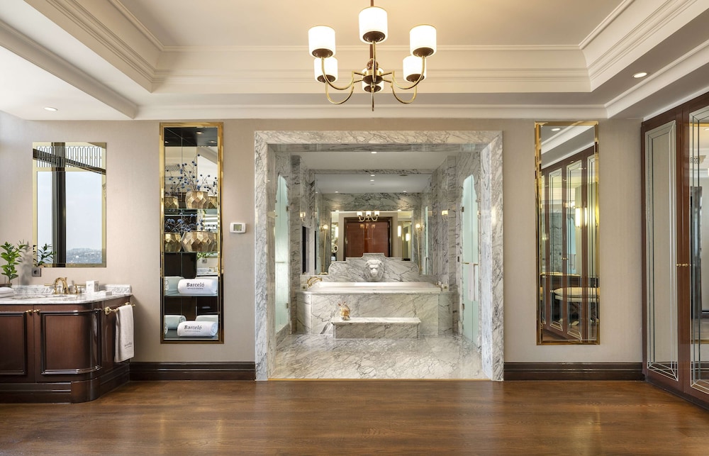 Barcelo Istanbul — Hotel rooms in Istanbul, Istanbul