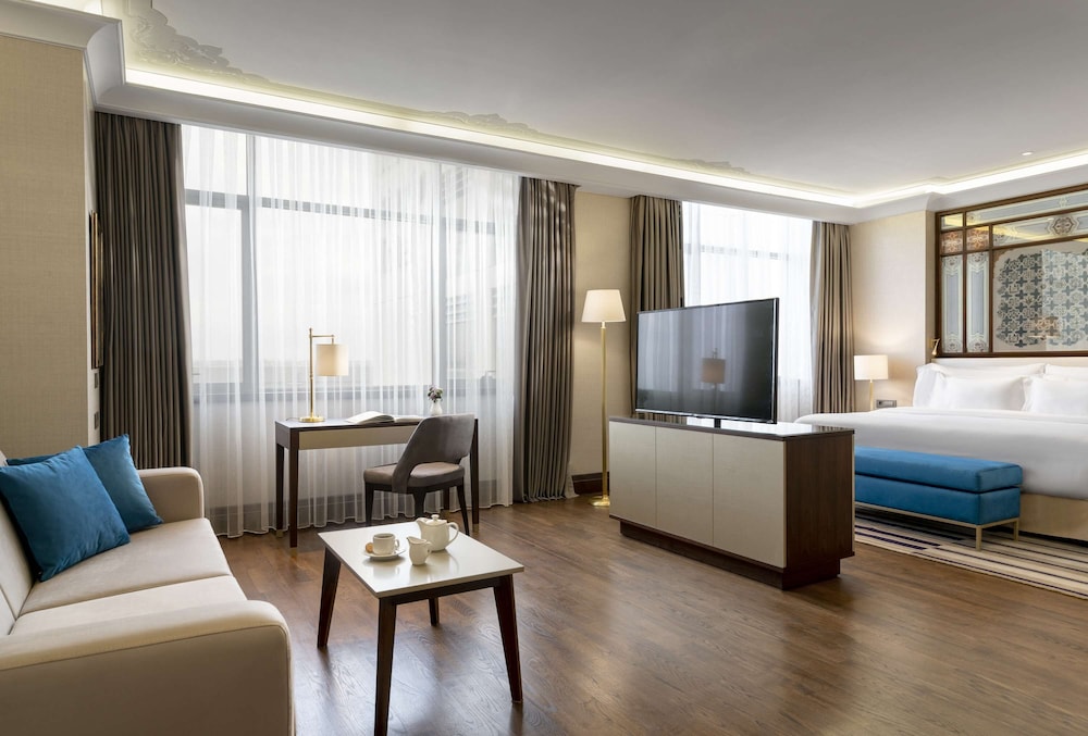 Barcelo Istanbul — Hotel rooms in Istanbul, Istanbul