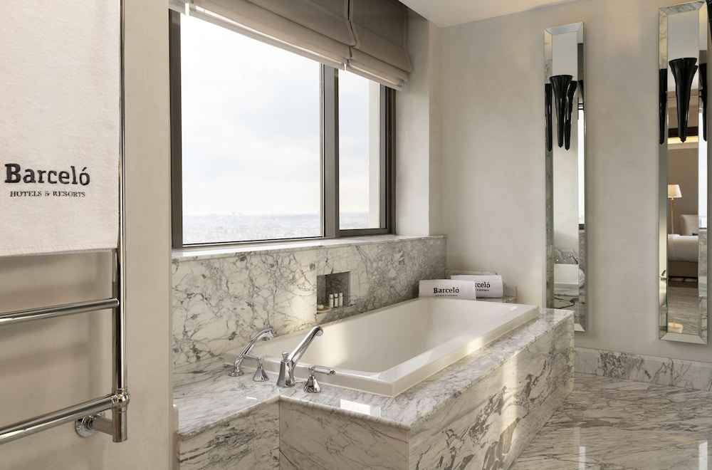 Barcelo Istanbul — Hotel rooms in Istanbul, Istanbul