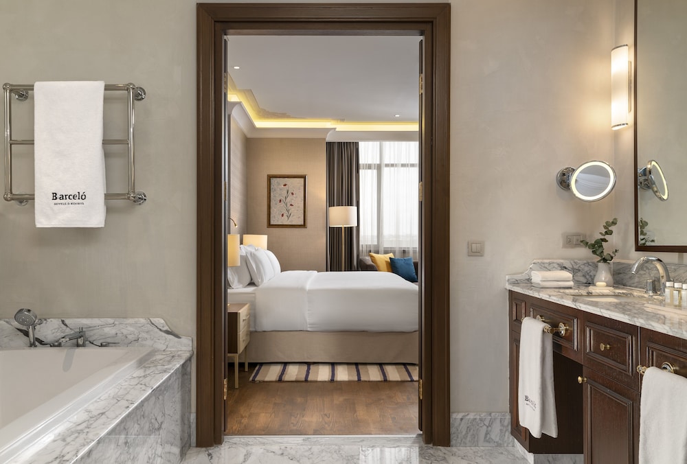Barcelo Istanbul — Hotel rooms in Istanbul, Istanbul