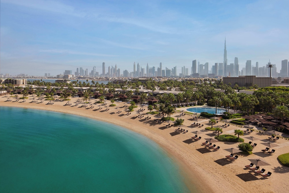 Bvlgari Resort Dubai — Beach in Dubai
