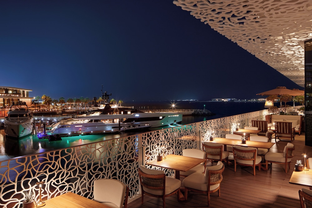 Bvlgari Resort Dubai — Restaurant & bars in Dubai