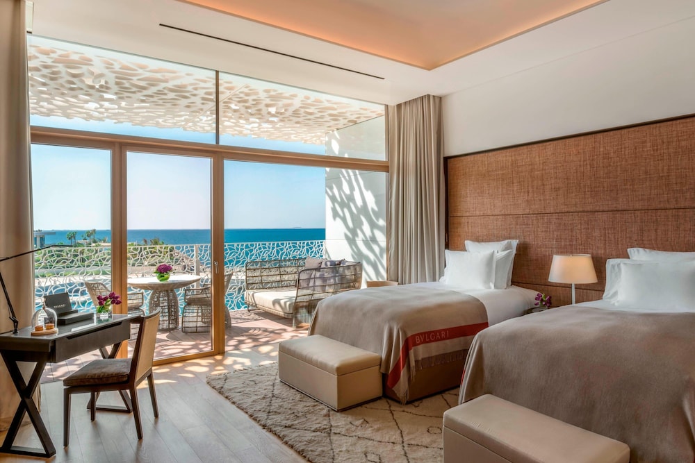 Bvlgari Resort Dubai — Hotel rooms in Dubai