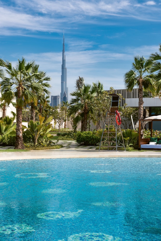 Bvlgari Resort Dubai — Swimming pool in Dubai