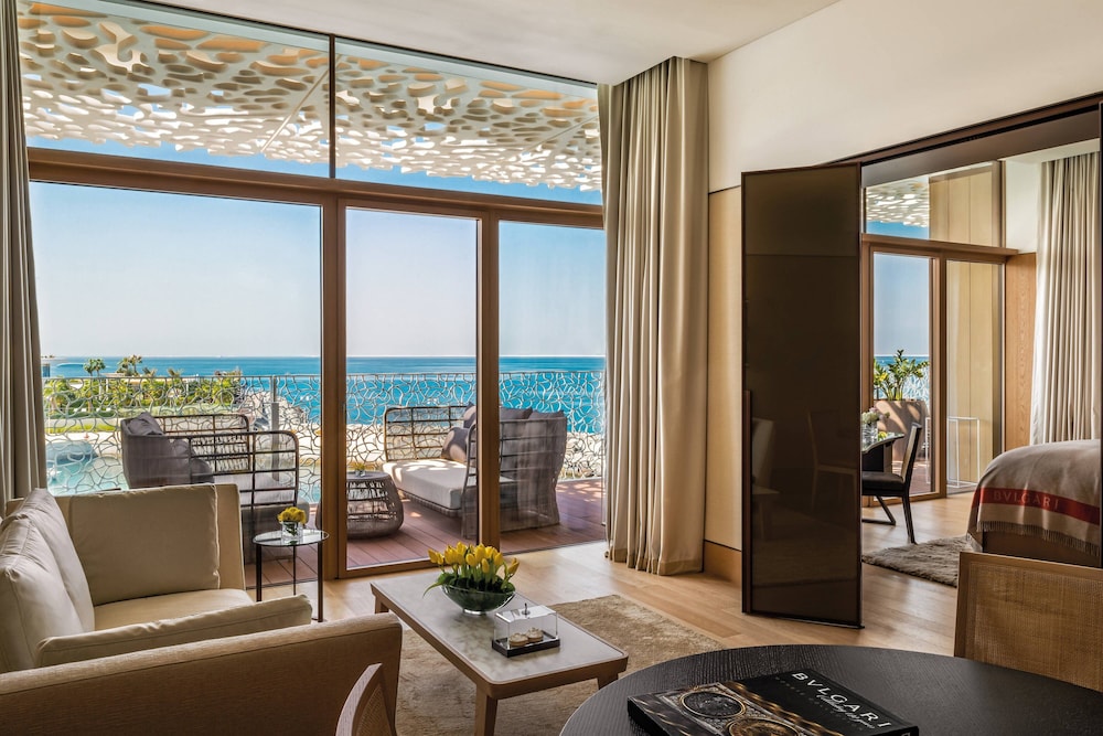 Bvlgari Resort Dubai — Hotel rooms in Dubai