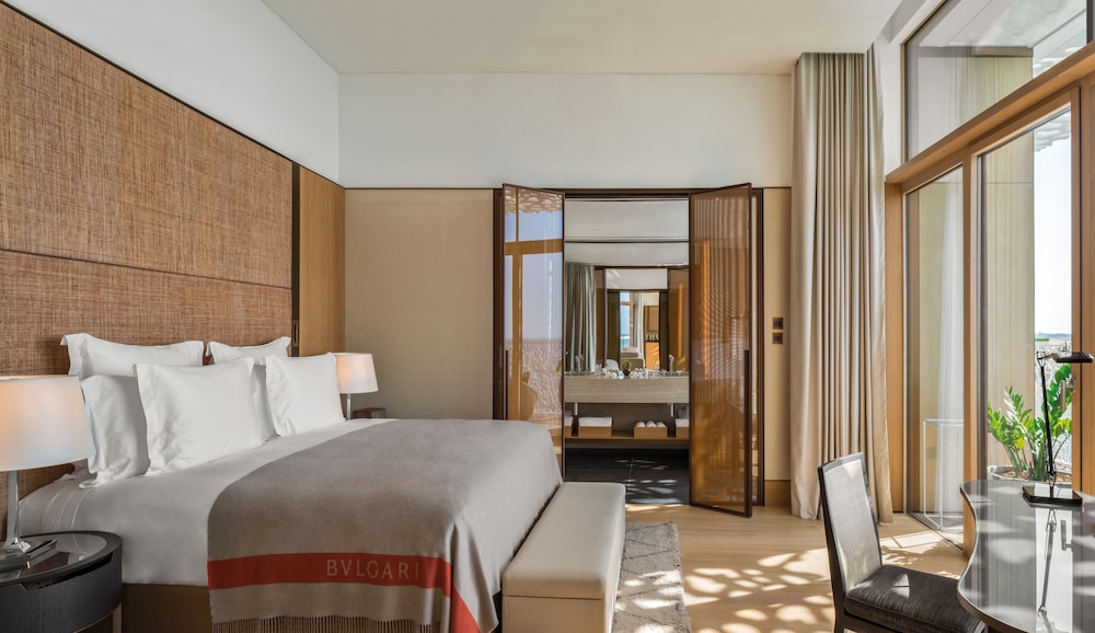 Bvlgari Resort Dubai — Hotel rooms in Dubai