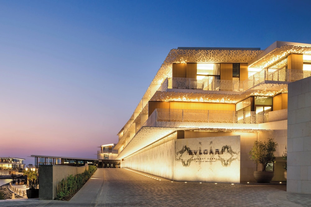 Bvlgari Resort Dubai — Hotel building in Dubai