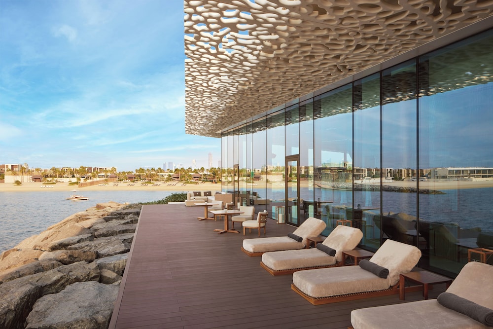 Bvlgari Resort Dubai — Restaurant & bars in Dubai